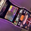 Borne Arcade jurassik park  2023 avec 5000 jeux