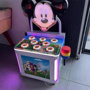 Jeu de la Taupe Disney des 2 ans