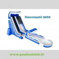 toboggan aquatique 6m hauteur