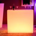 bar lumineux 1.20 m de long *0.90 de hauteur