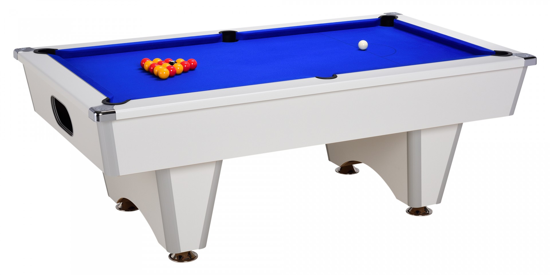 Billard Toulet bleu 110*188cm