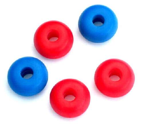 Bille marque point bleu ou rouge  1.00€