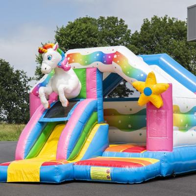 STRUCTURE GONFLABLE ENFANT
