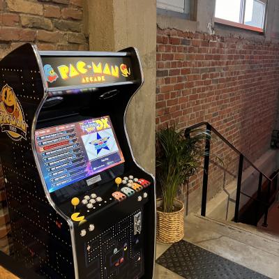 LOCATION BORNE ARCADE