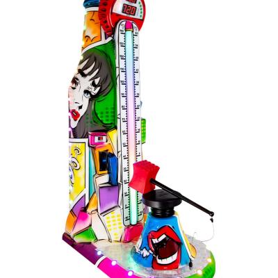 JEUX LA FETE FORAINE