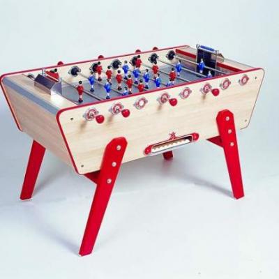 baby foot stella champion sans monnayeur hêtre 1950€