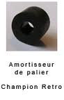 Ammortisseur caoutchouc de palier pour retro (32) 1.50€