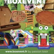 Boxevent by Passion Loisir