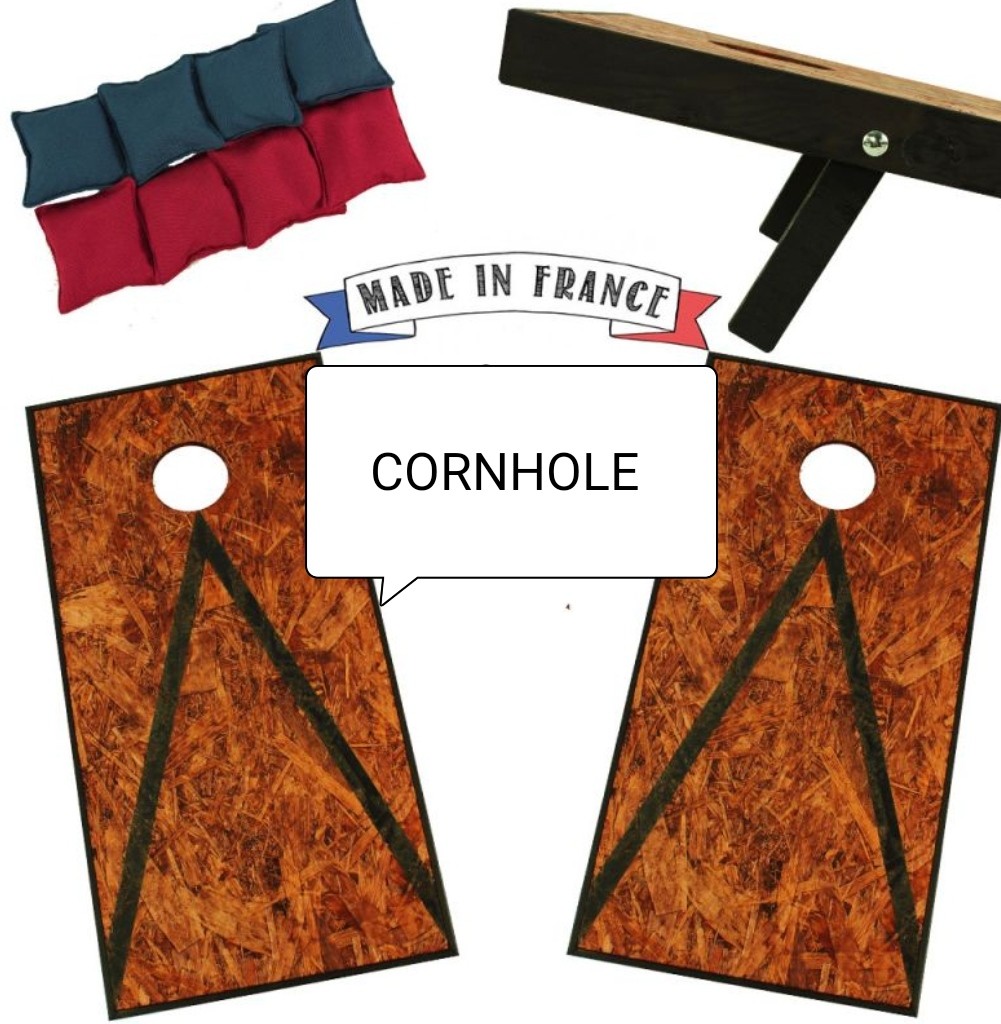 CORNHOLE 