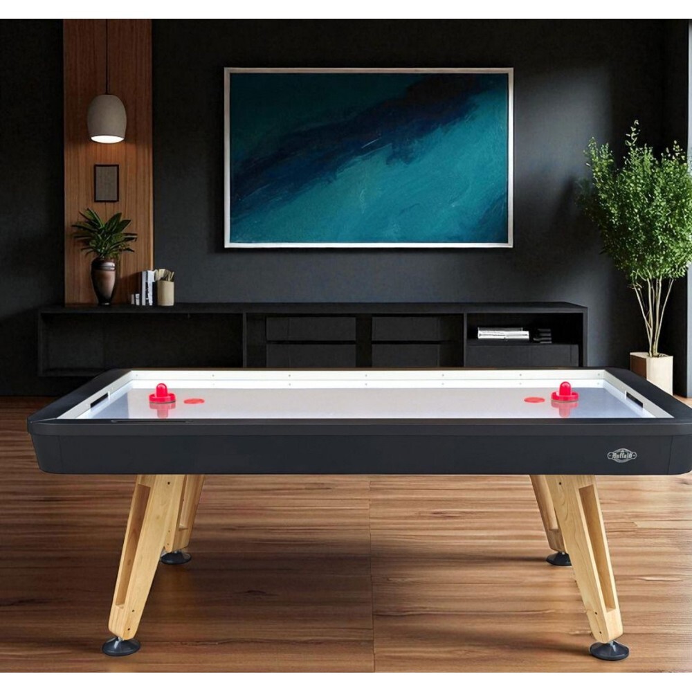 Air hockey design