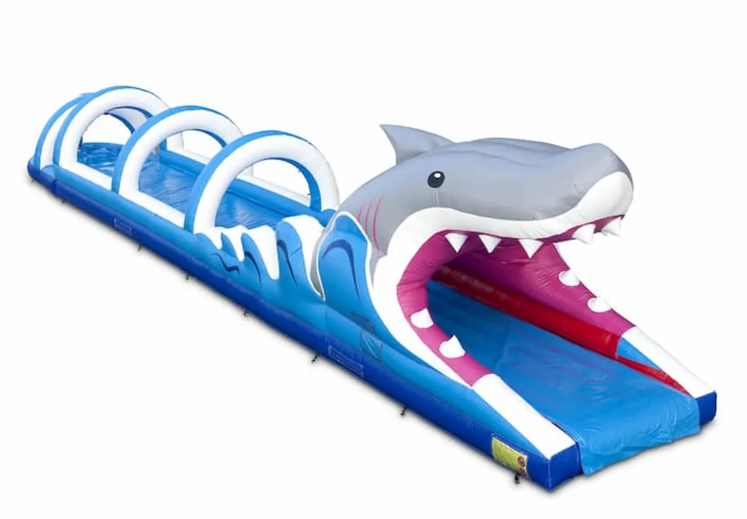 Ventriglisse requin 15m 
