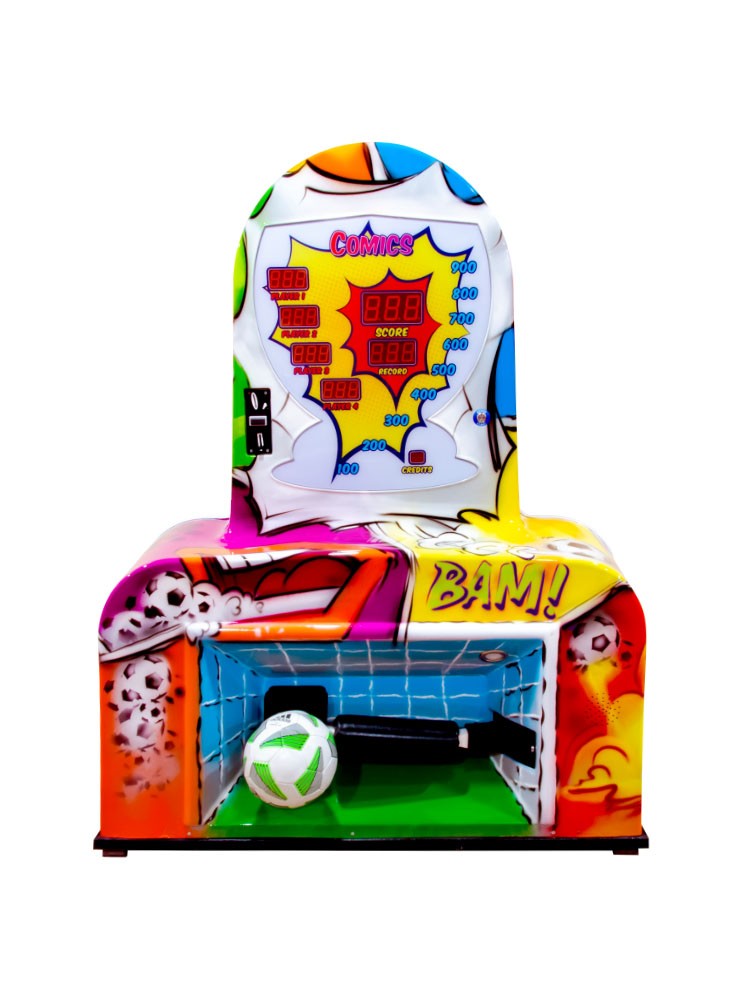 Jakar kicker multiplayer TIR BALLON Pop art