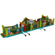 Parcours Pop ArT 20 M 2019  3 MODULES