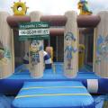 Bouncer Pirate 3m*4m