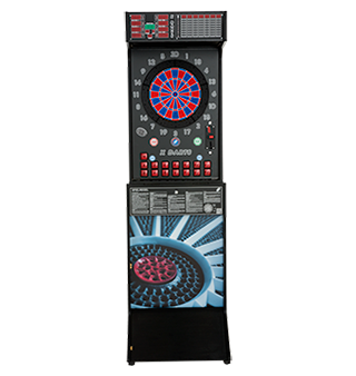 Xdarts vista frontale 1