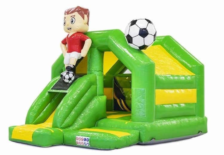 Structure gonflable 3D FOOT 4*4*3,2h 2024