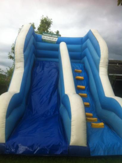 toboggan passion loisir